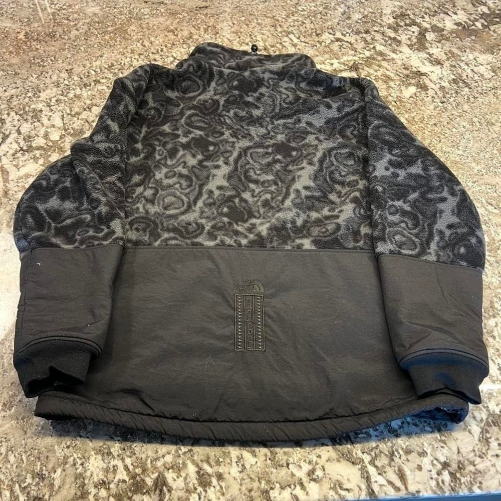 North Face 1994 Rage Classic Fleece Pullover 'asphalt grey' - Picture 2 of 6